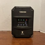 Danfoss Vacon X4C50075C Series Variable Frequency Drive 575V 7.5HP 50/60HZ. Fixed Price $1799.99.