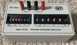 Iet Rc-box RCS-500 Resistance-capacitance Substituter. Fixed Price $375.00.