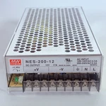 Mean Well NES-200-12 12V 17A 100-120VAC/4.5A Switching Power Supply. Fixed Price $44.95.