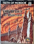 Iron Crown Enterprises "teeth Of Mordor" Merp #8202 Fortress Module 1988. Fixed Price $42.00.