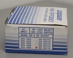New Open Box Sunpower SPQ-4400 High Efficiency Switching Supply 400W. Fixed Price $224.99.