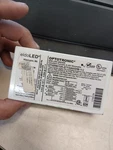 Eldoled 274A1N Optotronic 55W Constant Current 0-10V Dimmable Driver. Fixed Price $19.00.