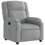 Recliner Wingback Reclining Armchair Home Theater Cinema Fabric Vidaxl. Fixed Price $240.99.