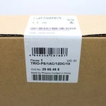 Phoenix Contact 12VDC 10A 180W Enclosed Power Supply 2866488 TRIO-PS/1AC/12DC/10. Fixed Price $180.00.