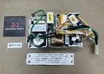 New No Box- Dunning Photo Equipment K4-1485-24 Power Supply Triple Output. Fixed Price $150.00.