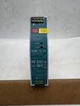 Mean Well EDR-75-24 Power Supply. Fixed Price $37.02.