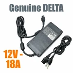 Genuine Delta Electronics EADP-220AB Ac Adapter Power Supply 12V 18A. Fixed Price $35.93.