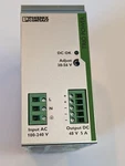 Phoenix Contact 2866491 TRIO-PS/1AC/48DC/5 Power Supply Unit. Fixed Price $150.00.