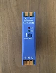 Lutze Din Rail Mountable Switching Power Supply, DRA18-24 (a). Fixed Price $55.00.