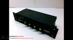 Scc 8900-PS-4-DN Power Supply 120VAC Input, 24VDC 4A Output, See Desc #190083. Fixed Price $88.13.