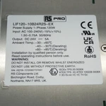 Pro 5A 120W Din Rail Power Supply 220-5411 2205411 LIF120-10B24R2S-EX. Fixed Price $60.00.