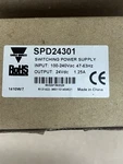 Carlo Gavazzi SPD24301 Power Supply -100- 240VAC,47/63HZ 24VDC,30W. Fixed Price $59.99.