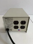 Oneac CP1107 006-203 4-OUTLET 120VAC/6.25A Power Supply. Fixed Price $60.00.