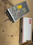 RD-125A Mean Well Switching Power Supplies. Fixed Price $30.00.