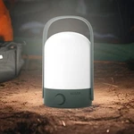 Kleah Lamp Portable Cordless Lantern, 360 Handle, Green. Fixed Price $28.88.