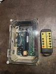 Telemotive Magnetek Telepilot Radio Control System, Remote. Fixed Price $229.45.