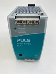 Puls SL4.100 Din Rail Power Supply, Amp, 24 Volt Dc. Fixed Price $235.00.