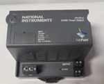 National Instruments FP-PS-4 Field Point 24VDC Power Supply 187999A-01. Fixed Price $70.00.