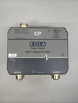 Sola Scp 102D24X-C02 Dual Output Power Supply 24V 3.8A Industrial Psu (1.3.3). Fixed Price $129.90.
