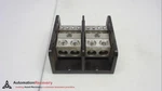 Ilsco PDH-28-500-2, Power Distribution Block, 3 Poles, 760A, 600V, Ne #252759. Fixed Price $84.38.