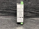 Sola Emerson Power Supply Ac Dc 24V 1.3A 30W Slim Din. Fixed Price $15.44.
