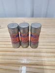 Ferraz Shawmut AJT20 Lot Of 3. Fixed Price $29.95.