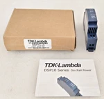Tdk-lambda Power Supply DSP10-15 Input 10W 5X New Fast Shipping. Fixed Price $168.00.