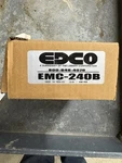 Edco EMC-240B 120/240V Surge Arrest Or. Fixed Price $99.98.