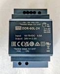 DDR-60L-24 Mean Well Din Rail Mount Dc-dc Converters.. Fixed Price $59.99.