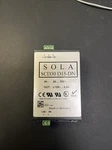 Sola SCD30D15-DN +/-15VDC 800MA Power Supply Converter Dc-dc 20-72VDC Input. Fixed Price $85.00.