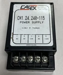 Calex,model CM1.24.240-115,24V Power Supply. Fixed Price $20.00.