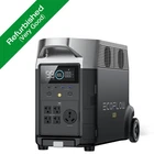 Ecoflow Delta Pro 3600WH Power Station Generator For Home Back-up Solution. Fixed Price $1199.00.