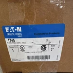 Eaton Crouse-hinds 1745 90 Flexible Metal Conduit Fitting 3 Connector. Fixed Price $125.00.