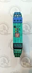 Pepperl+fuchs KFA5-SR2-EX2.W Switch Amplifier 115V Ac 2-CH SIL2 103370S Namur. Fixed Price $114.00.