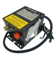 Used Simco 4000464 Power Unit F167 115VAC 50/60HZ. Fixed Price $100.00.