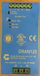 Chinfa Electronics DRAN120-24A Switching Power Supply 24VDC 120W Euc. Fixed Price $64.97.