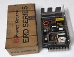 Erd 24SA Power Supply, 100VAC Input 24VDC Output 4.5 Amp New. Fixed Price $153.74.