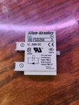Allen Bradley 100-FSD250 Suppressor, 12-250VDC, **new No Box**. Fixed Price $20.00.