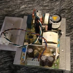 Tdk-lambda SC5-8U Open Frame Industrial Smps Power Supply Green Silver. Fixed Price $148.75.