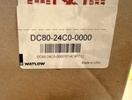 Watlow DC80-24C0-0000 / DC8024C00000 New. Fixed Price $500.00.