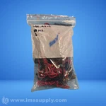 Meiji Single Battery Clip W/ Lead Wires Pack Of 16 Fnip. Fixed Price $117.30.