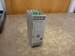 Phoenix Contact Redundancy Module 2907719 QUINT4-DIODE/12-24DC/2X20/1X40. Fixed Price $60.00.