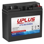 Uplus 12V 20AH Deep Cycle Agm Battery, LP12-20 Rechargeable Sla Batteries, Re.... Fixed Price $53.81.