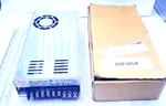 Mean Well Power Supply 100-240VAC/5A, SPV-300-24 Nib. Fixed Price $65.00.