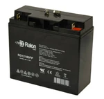Raion Power 12V 18AH Replacement Battery For Ryton RT12150. Fixed Price $49.99.