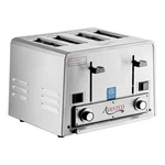 Avantco THD27208 Medium-duty Bread/bagel Switch 4-SLICE Commercial Toaster. Fixed Price $139.29.