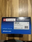 Altronix SMP3ET Power Supply Charger, 6/12VDC, 2.5A, Grey Enclosure, Transformer. Fixed Price $45.00.