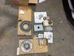 Warner Electrically Released ER-825 And 1225 Normal Duty (626). Fixed Price $1500.00.