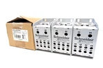 Box Of 3 New Schneider Electric NSYEBAP27628 Power Distribution Blocks. Fixed Price $450.00.