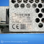 Tdk-lambda ZWS75AF-24/JA Ac-dc Power Supply Fnip. Fixed Price $81.00.